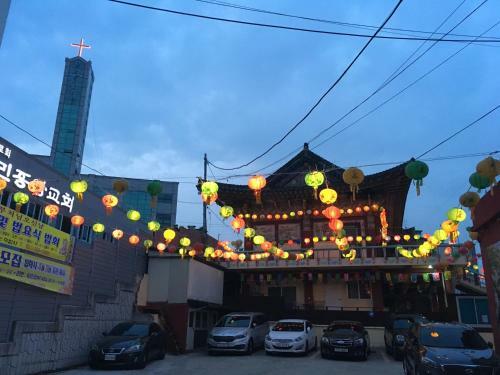 Albergue Busan Backpackers