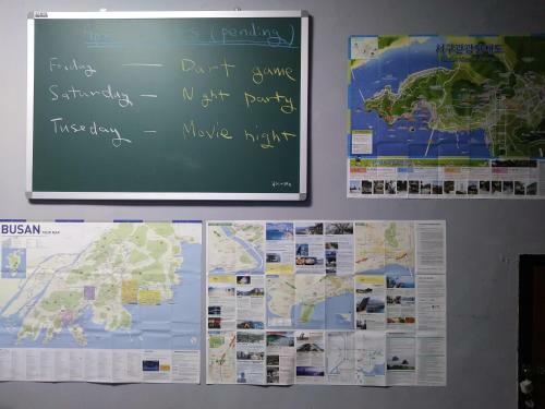 Albergue Busan Backpackers