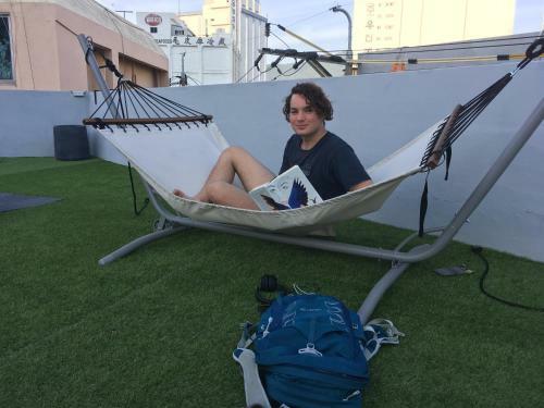 Albergue Busan Backpackers