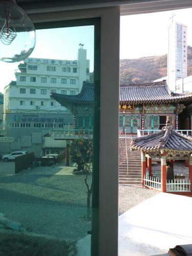Albergue Busan Backpackers