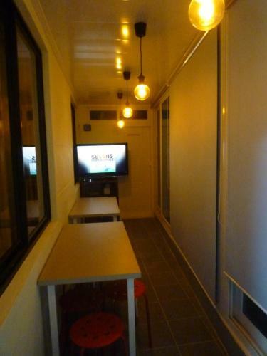 Albergue Busan Backpackers