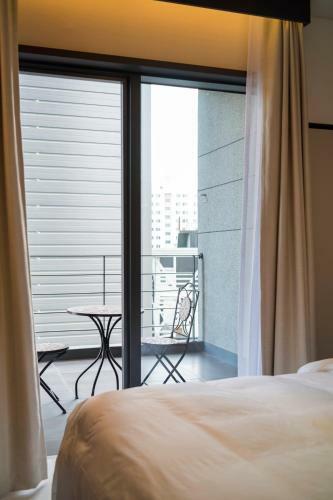 Brown-dot Hotel Guseo