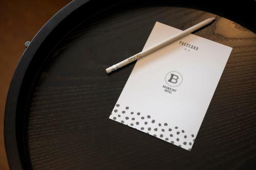 Brown-dot Hotel Guseo