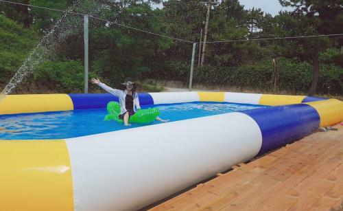 Tobang Red Clay Pension