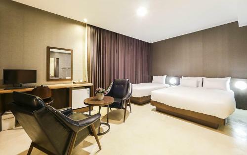 Incheon Hotel Blue Marine