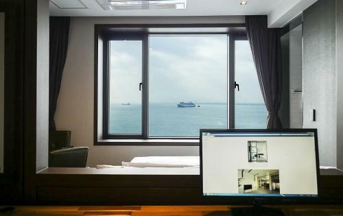 Incheon Hotel Blue Marine