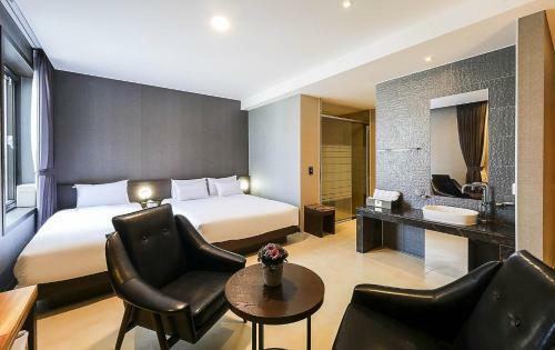 Incheon Hotel Blue Marine