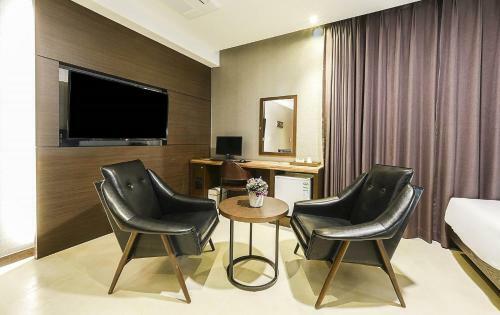 Incheon Hotel Blue Marine