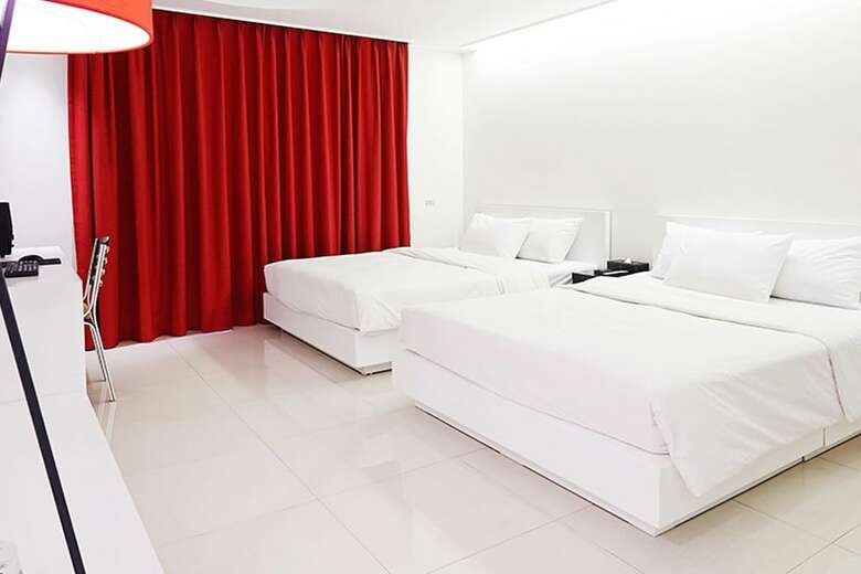 G Tourist Hotel Wolmido