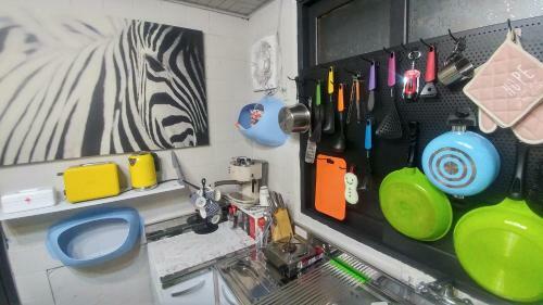 Hostal Dalbit Stay Seodaejeon