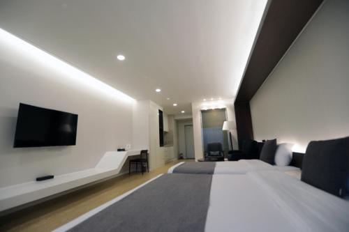 Hotel The Qube Resort Jeju