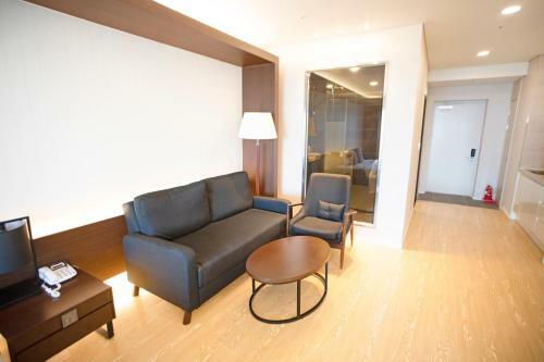 Hotel The Qube Resort Jeju