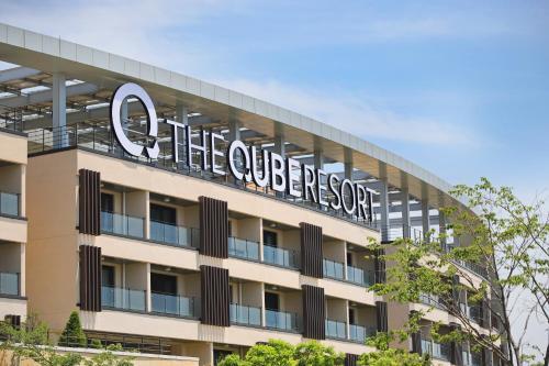 Hotel The Qube Resort Jeju