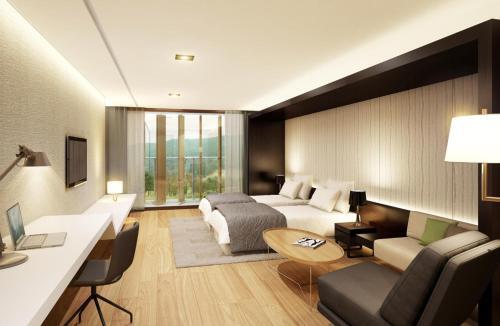 Hotel The Qube Resort Jeju