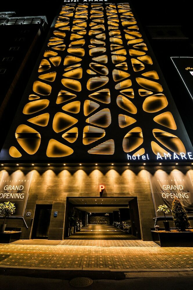Hotel Amare