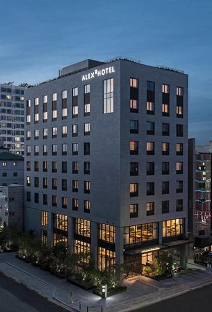 Alex 72 Hotel