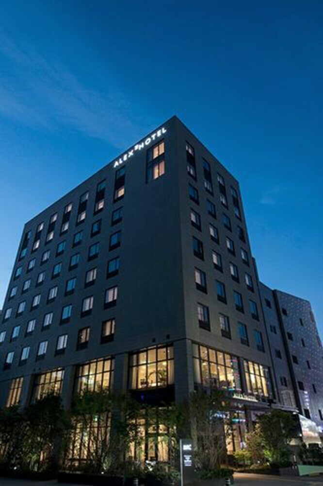 Alex 72 Hotel