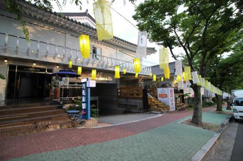 Motel Bulguksa Business Hotel