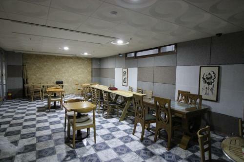 Motel Bulguksa Business Hotel