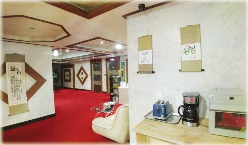 Motel Bulguksa Business Hotel