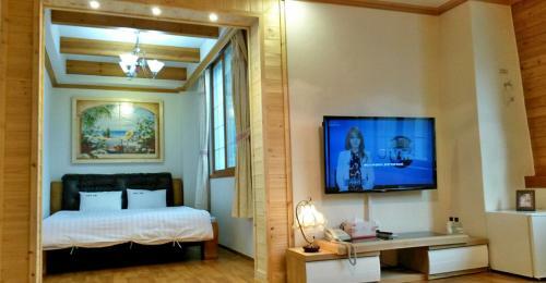 Hotel Palgongsan Youth Hostel