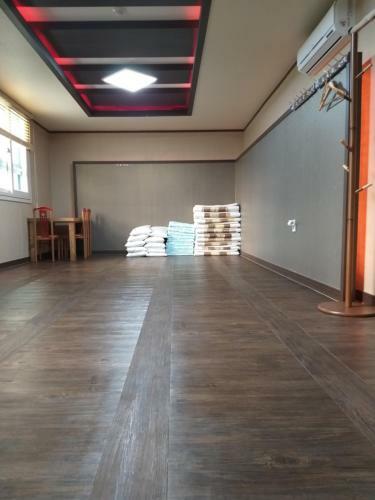 Hotel Palgongsan Youth Hostel