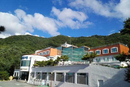 Hotel Palgongsan Youth Hostel