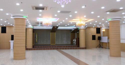 Hotel Palgongsan Youth Hostel