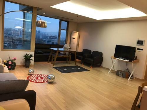 Apartamento Seoul Stay
