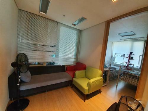 Apartamento Seoul Stay