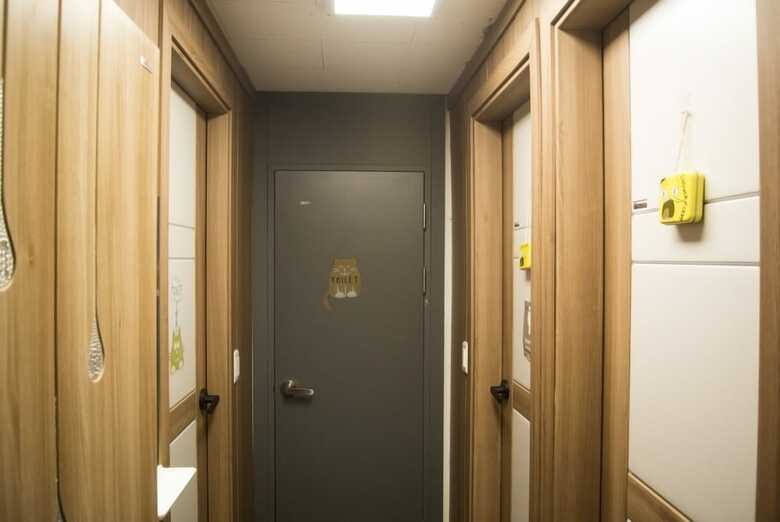 Albergue Hause Itaewon