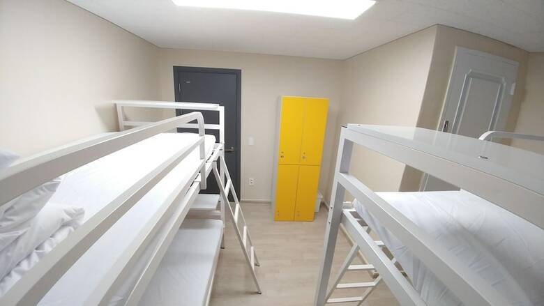 Albergue Hause Itaewon