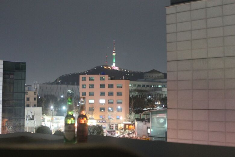 Albergue Hause Itaewon
