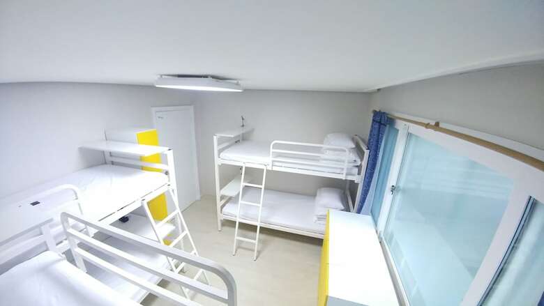 Albergue Hause Itaewon