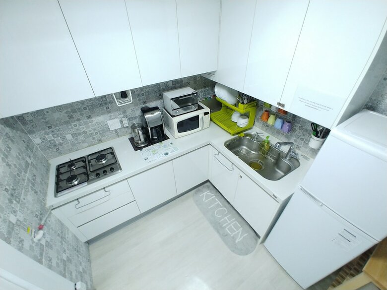 Albergue Hause Itaewon