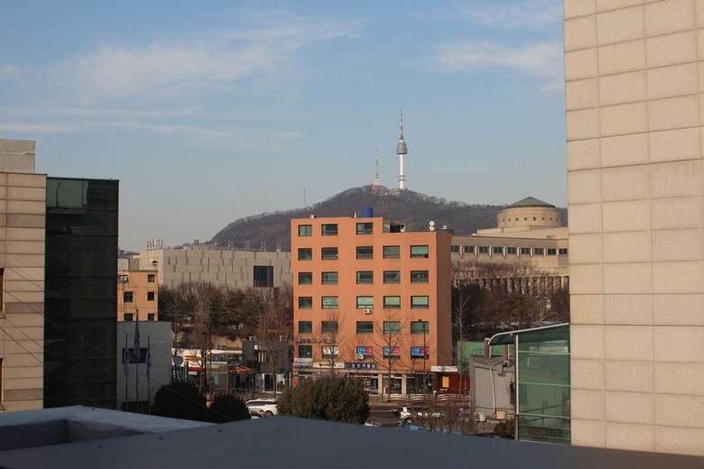 Albergue Hause Itaewon