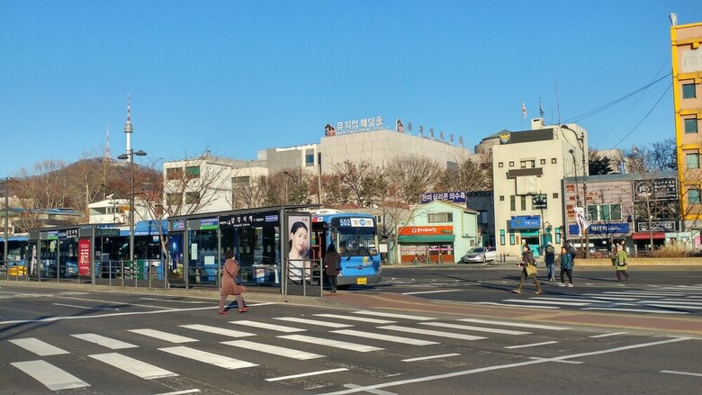 Albergue Hause Itaewon