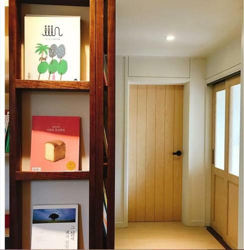 ?? ????? Jeju Aewol Spa Villa