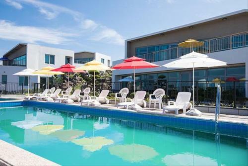 Hotel Jeju Laon Villege