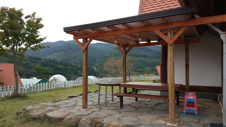 Nokcha Resort