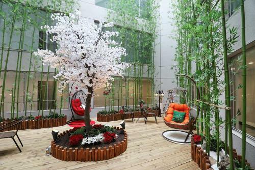 Hotel The Maru