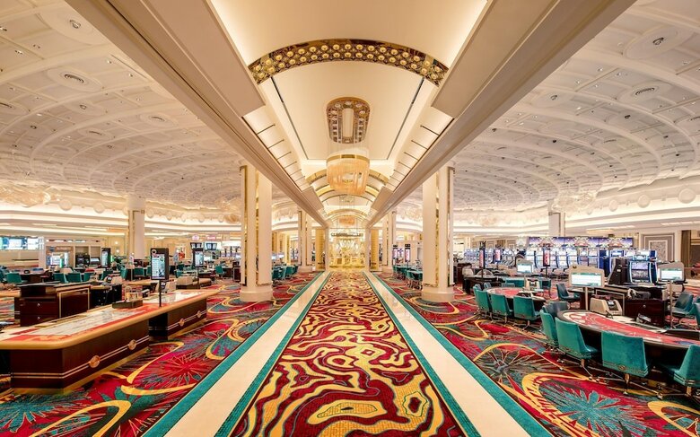 Hotel Paradise City
