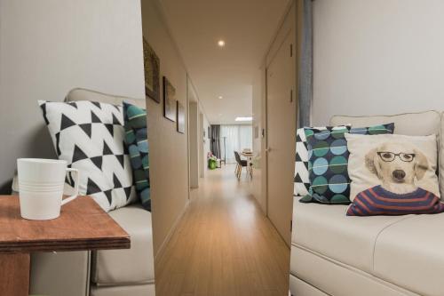 Apartamento In The Garden 1