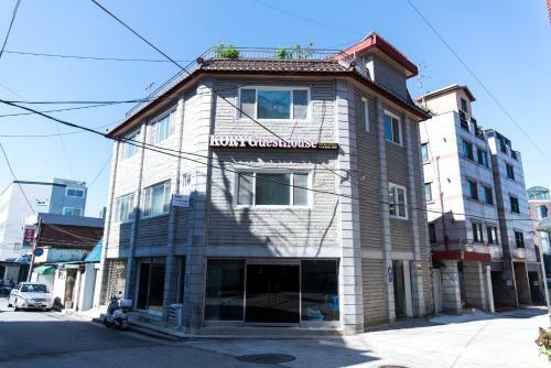 Hostal Kory Guesthouse