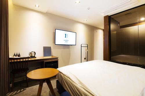 Brown Dot Hotel Business Busan Station