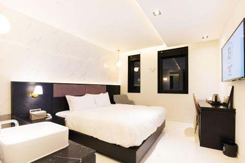 Brown Dot Hotel Business Busan Station