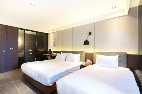 Brown Dot Hotel Business Busan Station