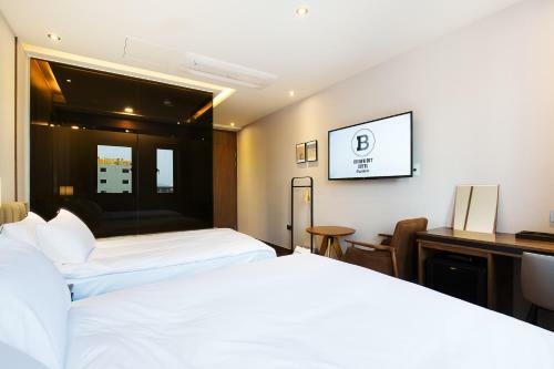 Brown Dot Hotel Business Busan Station