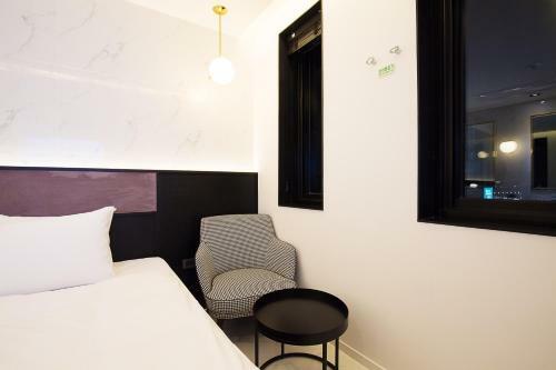 Brown Dot Hotel Business Busan Station