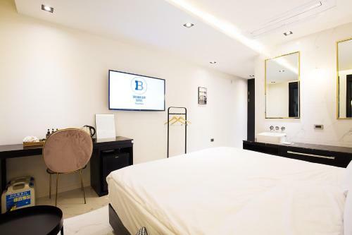 Brown Dot Hotel Business Busan Station